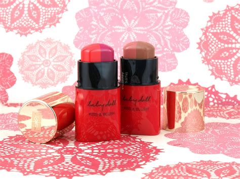 ysl blush stick|YSL kiss and blush.